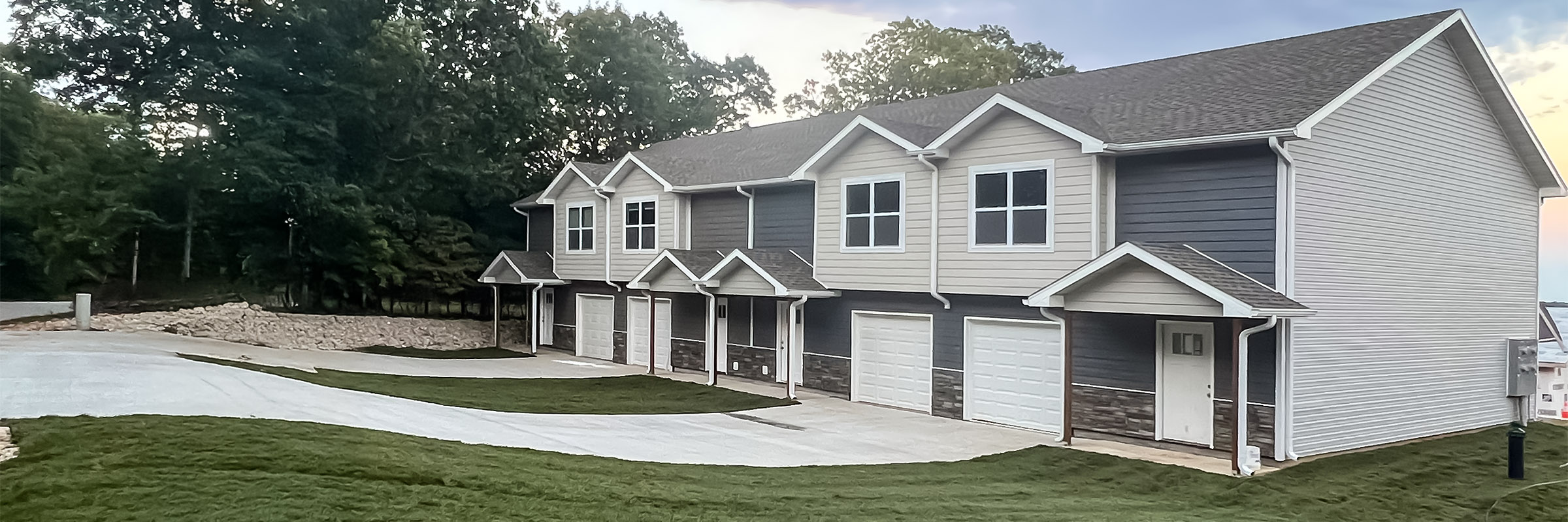 Lake of the Ozarks Townhomes