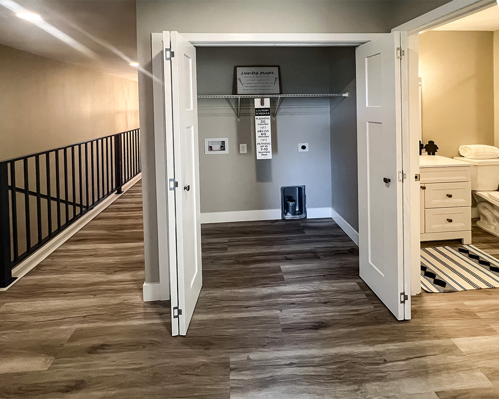 Laundry Area