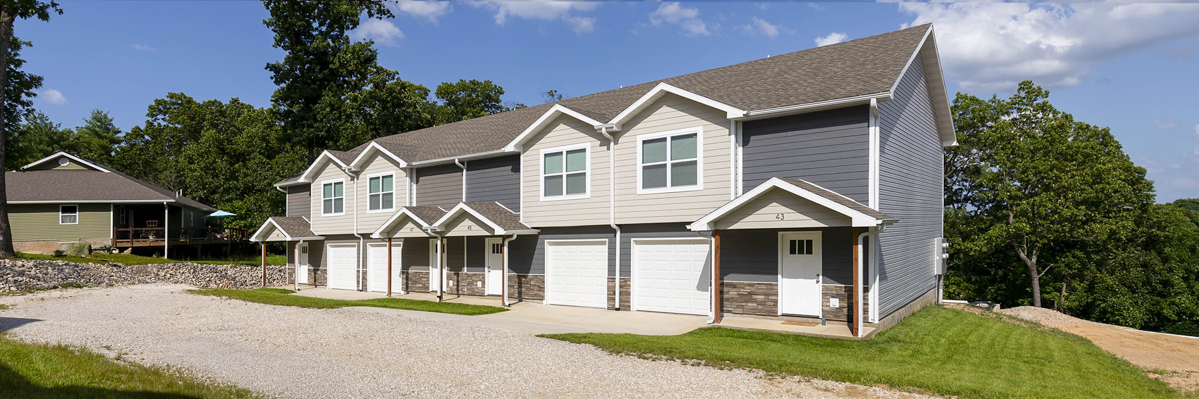 Lake of the Ozarks Townhomes